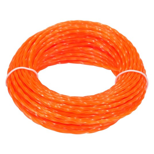 ŻYŁKA TNĄCA SILENT 2.4MM x 15M -zdjęcie numer 2