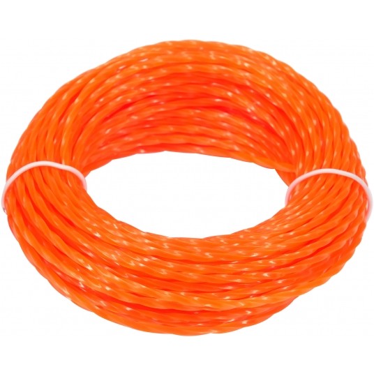 ŻYŁKA TNĄCA SILENT 2.4MM x 15M -zdjęcie numer 2