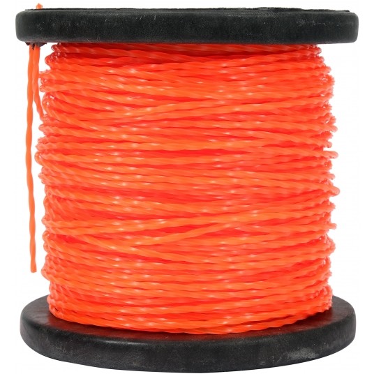 ŻYŁKA TNĄCA SILENT 2.4MM x 90M -zdjęcie numer 2