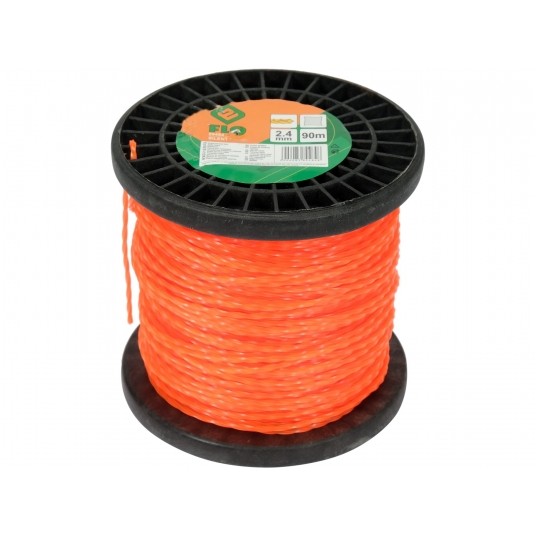 ŻYŁKA TNĄCA SILENT 2.4MM x 90M -zdjęcie numer 1
