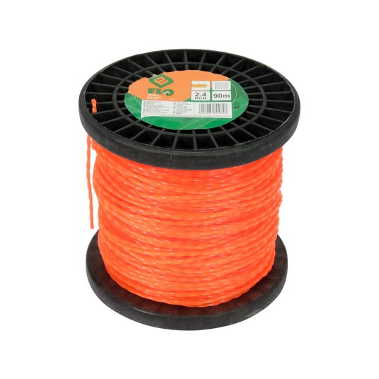 ŻYŁKA TNĄCA SILENT 2.4MM x 90M -zdjęcie numer 1
