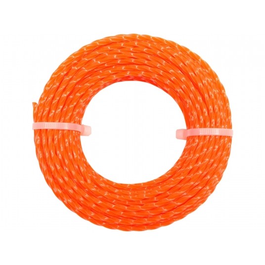 ŻYŁKA TNĄCA SILENT 2.7MM x 15M -zdjęcie numer 1