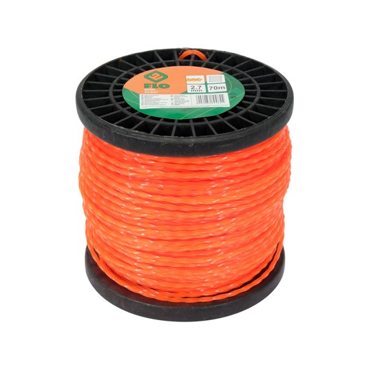 ŻYŁKA TNĄCA SILENT 2.7MM x 70M -zdjęcie numer 1