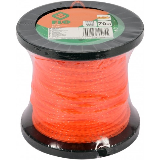 ŻYŁKA TNĄCA SILENT 2.7MM x 70M -zdjęcie numer 3