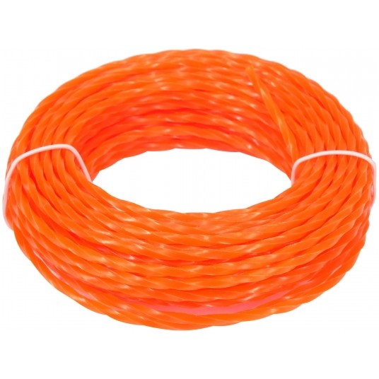 ŻYŁKA TNĄCA SILENT 3.0MM x 12M -zdjęcie numer 2