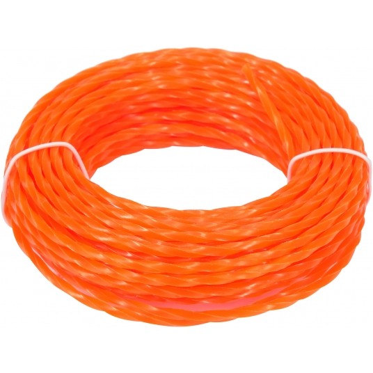 ŻYŁKA TNĄCA SILENT 3.0MM x 12M -zdjęcie numer 2