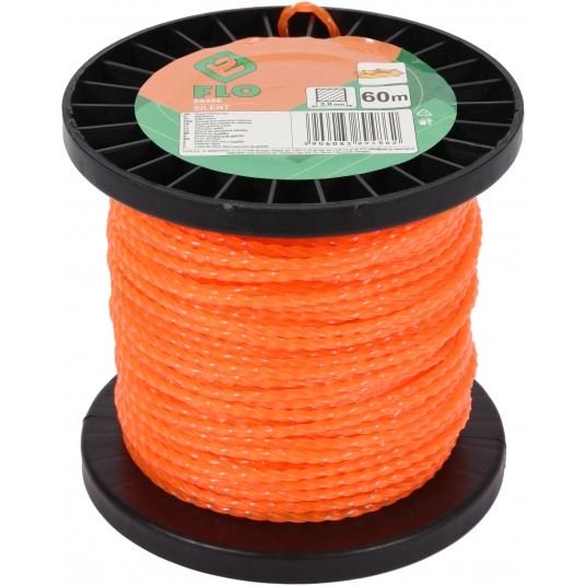 ŻYŁKA TNĄCA SILENT 3.0MM x 60M -zdjęcie numer 1