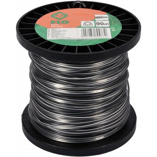 ŻYŁKA TNĄCA TRYGON 2.4MM x 90M -zdjęcie numer 1