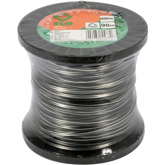 ŻYŁKA TNĄCA TRYGON 2.4MM x 90M -zdjęcie numer 2