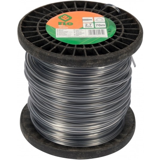 ŻYŁKA TNĄCA TRYGON 2.7MM x 70M -zdjęcie numer 1