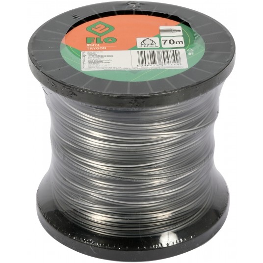 ŻYŁKA TNĄCA TRYGON 2.7MM x 70M -zdjęcie numer 3