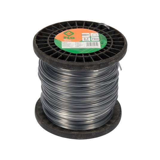 ŻYŁKA TNĄCA TRYGON 2.7MM x 70M -zdjęcie numer 1