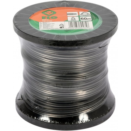 ŻYŁKA TNĄCA TRYGON 3.0MM x 60M -zdjęcie numer 3