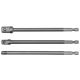 ADAPTER HEX DO NASADE-1/4, 3/8, 1/2 3SZT -zdjęcie numer 1