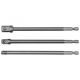 ADAPTER HEX DO NASADE-1/4, 3/8, 1/2 3SZT -zdjęcie numer 1
