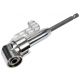 ADAPTER KĄTOWY 130MM, 1/4' -zdjęcie numer 2