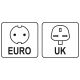 ADAPTER PODRÓŻNY EUROPA - UK -zdjęcie numer 6