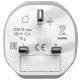 ADAPTER PODRÓŻNY EUROPA - UK -zdjęcie numer 4