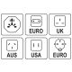 ADAPTER PODRÓŻNY ŚWIAT - EUROPA -zdjęcie numer 7