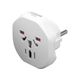 ADAPTER PODRÓŻNY ŚWIAT - EUROPA -zdjęcie numer 1