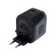 ADAPTER PODRÓŻNY UNIW. 2XUSB 12W -zdjęcie numer 3