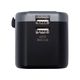ADAPTER PODRÓŻNY UNIW. 2XUSB 12W -zdjęcie numer 8