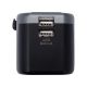 ADAPTER PODRÓŻNY UNIW. 2XUSB 12W -zdjęcie numer 8