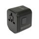 ADAPTER PODRÓŻNY UNIW. USB, USB-C 20W -zdjęcie numer 8