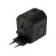ADAPTER PODRÓŻNY UNIW. USB, USB-C 20W -zdjęcie numer 3