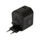 ADAPTER PODRÓŻNY UNIW. USB, USB-C 20W -zdjęcie numer 3