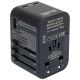 ADAPTER PODRÓŻNY UNIW. USB, USB-C 65W -zdjęcie numer 2