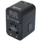 ADAPTER PODRÓŻNY UNIW. USB, USB-C 65W -zdjęcie numer 1