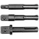 ADAPTERY SDS-PLUS DO NASADEK-1/4,3/8,1/2 -zdjęcie numer 1