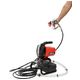 AGREGAT MALARSKI HYDRODYNAMICZNY 650W -zdjęcie numer 2