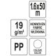 AGROWŁÓKNINA 19 G - 1,6X50M -zdjęcie numer 5