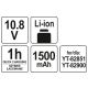 AKUMUL LIION 10,8V DLA YT-82851 YT-82900 -zdjęcie numer 4