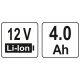 AKUMULATOR 12V LI-ION 4AH -zdjęcie numer 4