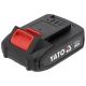 AKUMULATOR 18V LI-ION 2AH -zdjęcie numer 1