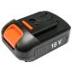 AKUMULATOR LI-ION 18V 1300MAH DLA 78973 -zdjęcie numer 1