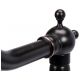 BATERIA ZLEWOZMYWAKOWA RETRO BLACK 1 -zdjęcie numer 4