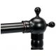 BATERIA ZLEWOZMYWAKOWA RETRO BLACK 2 -zdjęcie numer 4