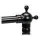 BATERIA ZLEWOZMYWAKOWA RETRO BLACK 2 -zdjęcie numer 4