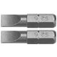 BITY 1/4"X25 MM, 6MM 2 SZT -zdjęcie numer 1