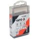 BITY 1/4"X25 MM PH0 10 SZT -zdjęcie numer 2