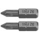BITY 1/4"X25 MM PH1 2 SZT -zdjęcie numer 1