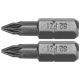 BITY 1/4"X25 MM PZ1 2 SZT -zdjęcie numer 1