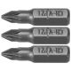 BITY 1/4"X25 MM PZ1 3 SZT -zdjęcie numer 1