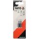 BITY 1/4"X25 MM TORX T10 2 SZT -zdjęcie numer 2