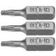 BITY 1/4"X25 MM TORX T10 3 SZT -zdjęcie numer 1