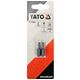 BITY 1/4"X25 MM TORX T15 2 SZT -zdjęcie numer 2